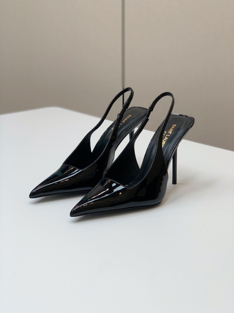 YSL Heeled Shoes